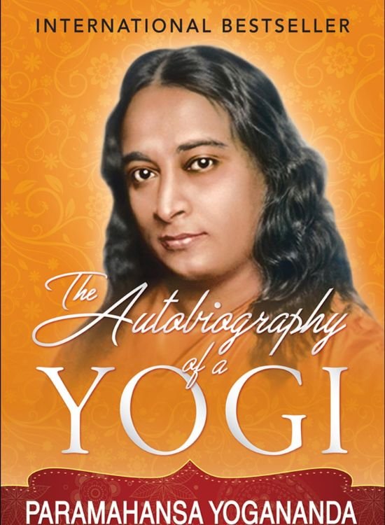 5 Books on Spirituality for Beginners  - Autobiography of a Yogi