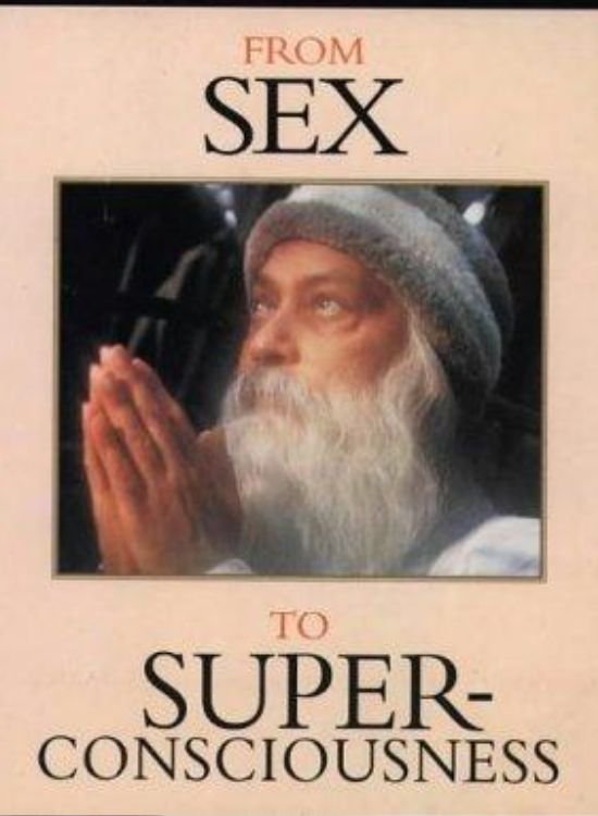 5 Books on Spirituality for Beginners  - Sex to Super-Consciousness