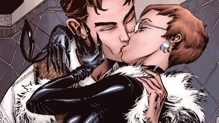 Top 5 girlfriends of Spider-Man - Carlie Cooper