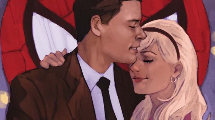Top 5 girlfriends of Spider-Man - Gwen Stacy