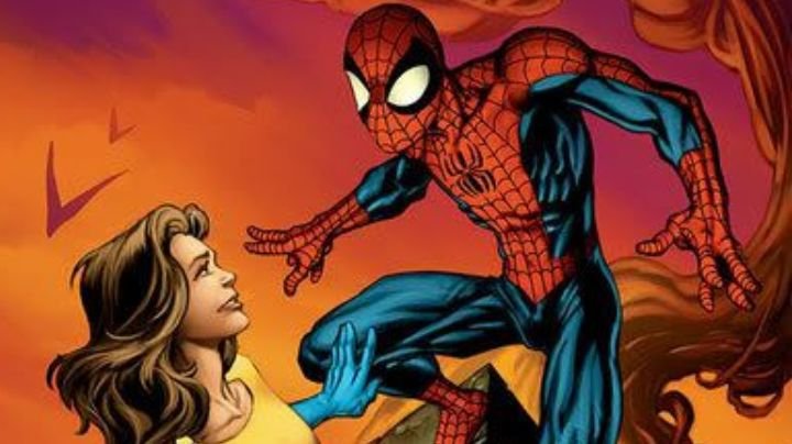 Top 5 girlfriends of Spider-Man - Kitty Pryde