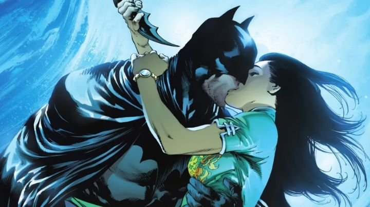 Top 5 girlfriends of Batman - Talia al Ghul