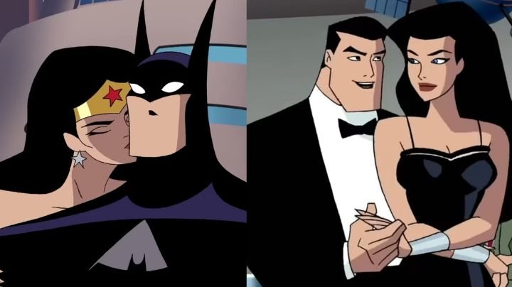 Top 5 girlfriends of Batman - Wonder Woman