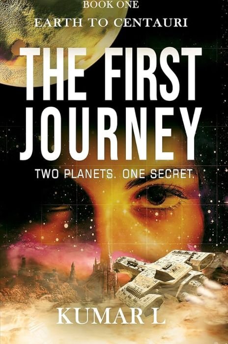 Earth To Centauri: The First Journey by Kumar L