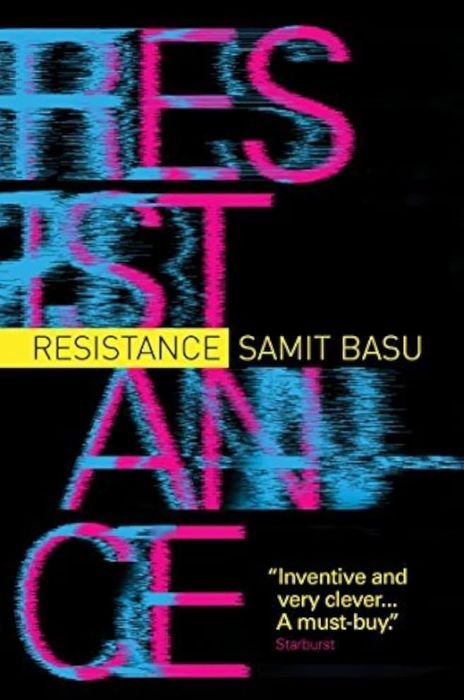Resistance by Samit Basu
