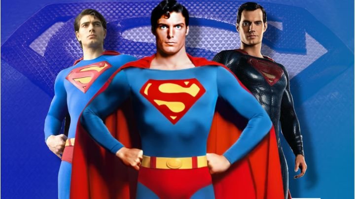 superman movie list