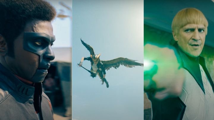 superman new teaser