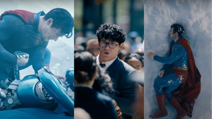 superman new teaser